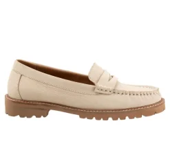 Loafers & Oxfords>Trotters Women's Francey Loafers
