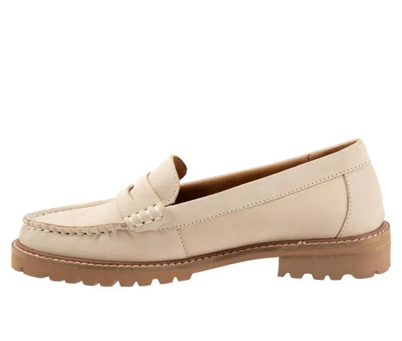 Loafers & Oxfords>Trotters Women's Francey Loafers