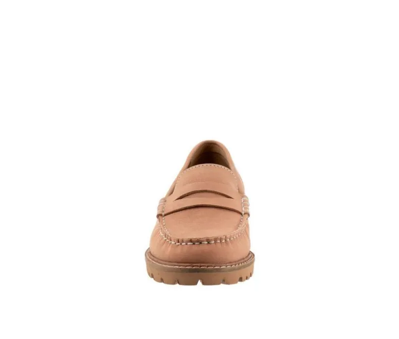 Loafers & Oxfords>Trotters Women's Francey Loafers