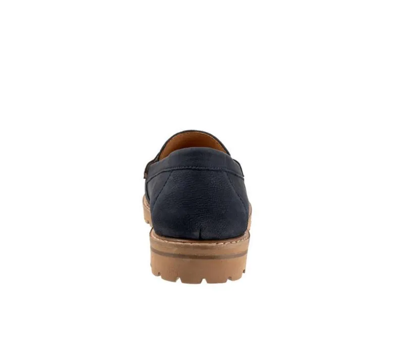 Loafers & Oxfords>Trotters Women's Francey Loafers
