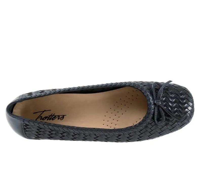 Flats>Trotters Women's Gillian Flats