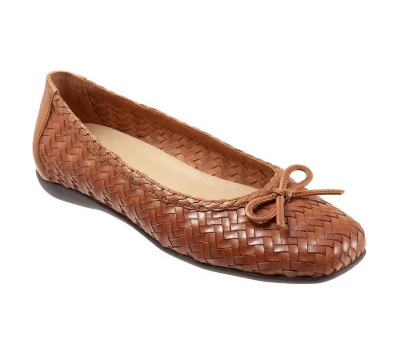 Flats>Trotters Women's Gillian Flats