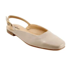 Flats>Trotters Women's Holly Slingback Flats
