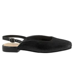 Flats>Trotters Women's Holly Slingback Flats