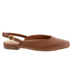 Flats>Trotters Women's Holly Slingback Flats