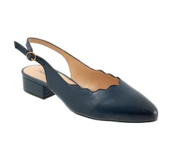 Clogs & Mules>Trotters Women's Joselyn Slingback Pumps