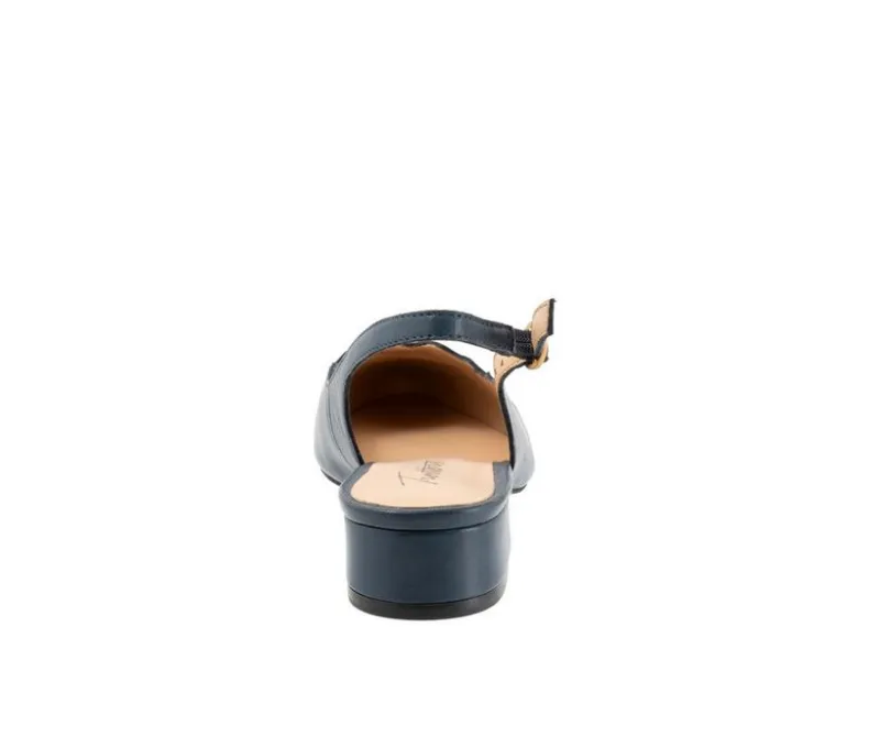 Clogs & Mules>Trotters Women's Joselyn Slingback Pumps