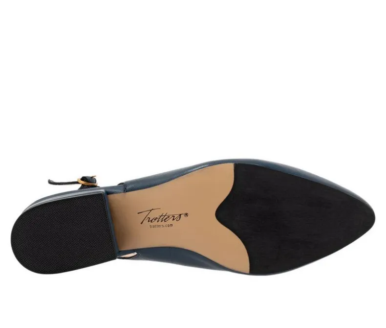 Clogs & Mules>Trotters Women's Joselyn Slingback Pumps