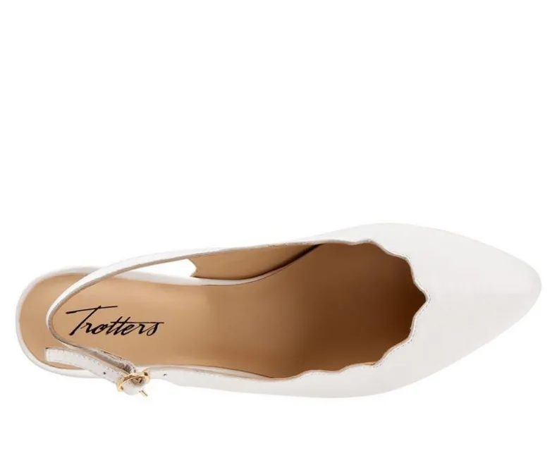 Pumps & Heels|Clogs & Mules>Trotters Women's Joselyn Slingback Pumps