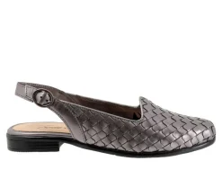 Flats>Trotters Women's Lea Slingback Flats