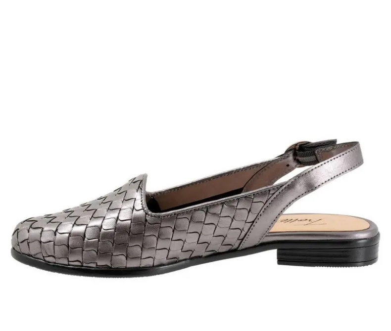 Flats>Trotters Women's Lea Slingback Flats