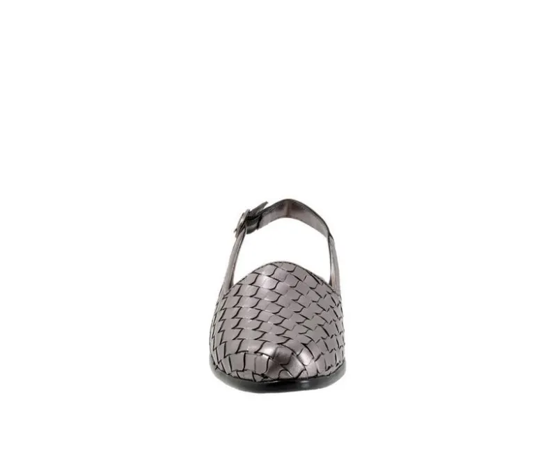 Flats>Trotters Women's Lea Slingback Flats