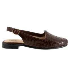Flats>Trotters Women's Lea Slingback Flats