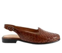 Flats>Trotters Women's Lea Slingback Flats