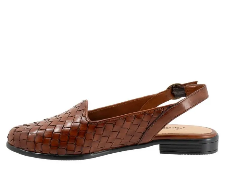 Flats>Trotters Women's Lea Slingback Flats