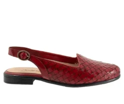 Flats>Trotters Women's Lea Slingback Flats