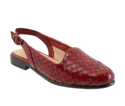 Flats>Trotters Women's Lea Slingback Flats