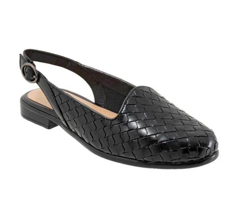 Flats>Trotters Women's Lea Slingback Flats