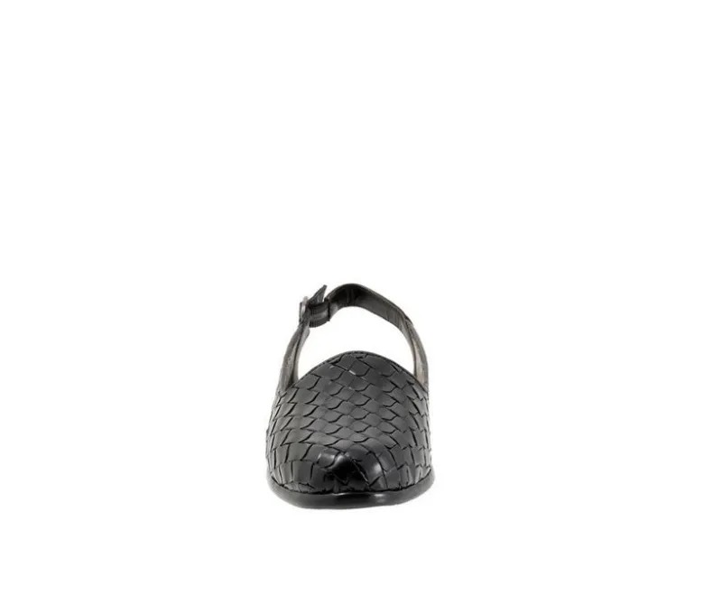 Flats>Trotters Women's Lea Slingback Flats