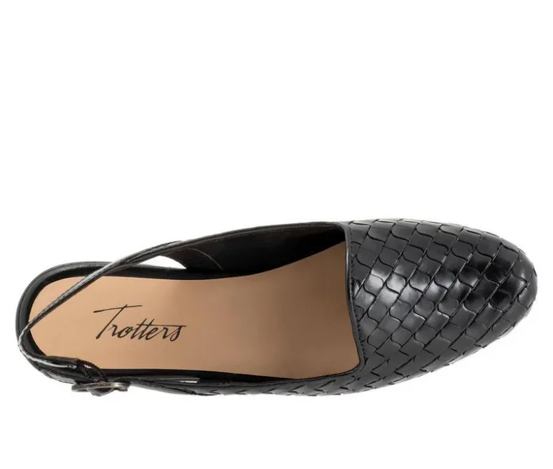 Flats>Trotters Women's Lea Slingback Flats