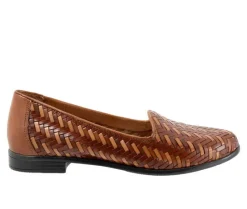 Loafers & Oxfords>Trotters Women's Liz III Flats