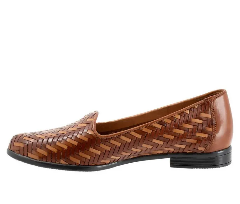 Loafers & Oxfords>Trotters Women's Liz III Flats