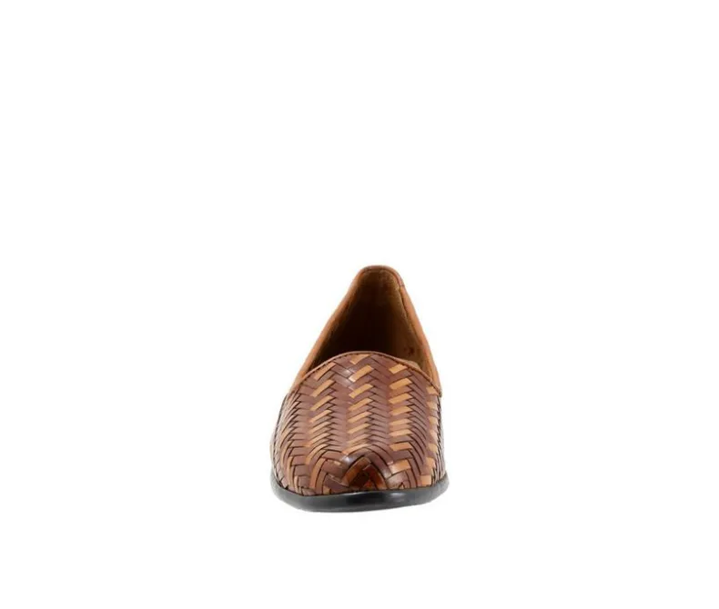 Loafers & Oxfords>Trotters Women's Liz III Flats
