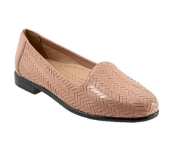 Loafers & Oxfords>Trotters Women's Liz III Flats