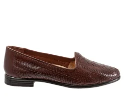 Loafers & Oxfords>Trotters Women's Liz III Flats