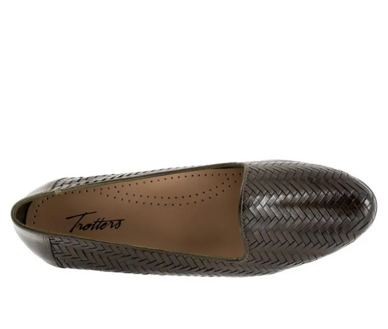 Loafers & Oxfords>Trotters Women's Liz III Flats