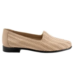 Loafers & Oxfords>Trotters Women's Liz III Flats