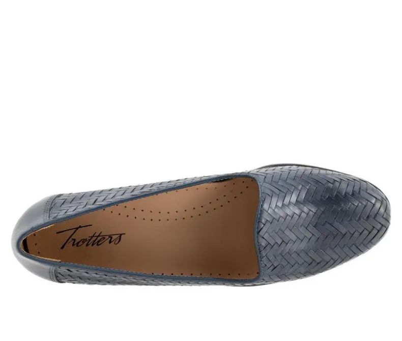 Loafers & Oxfords>Trotters Women's Liz III Flats