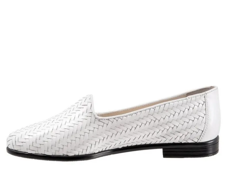 Loafers & Oxfords>Trotters Women's Liz III Flats