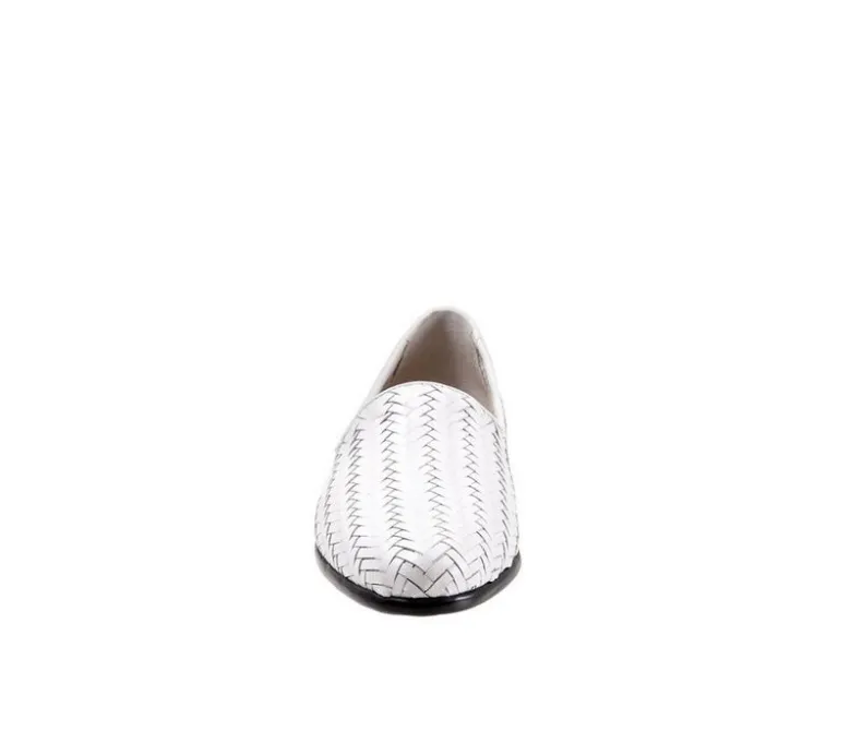 Loafers & Oxfords>Trotters Women's Liz III Flats