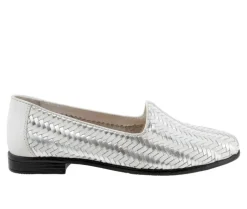 Loafers & Oxfords>Trotters Women's Liz III Flats