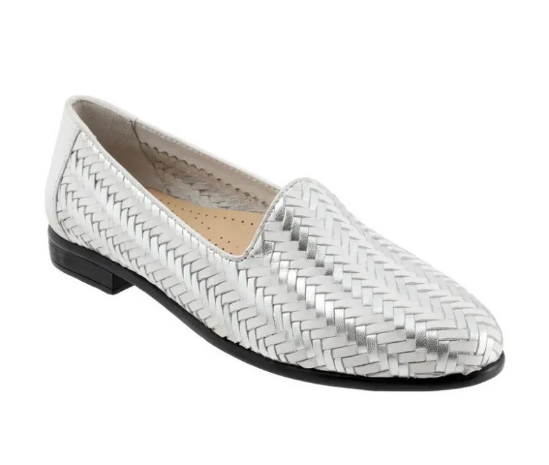 Loafers & Oxfords>Trotters Women's Liz III Flats