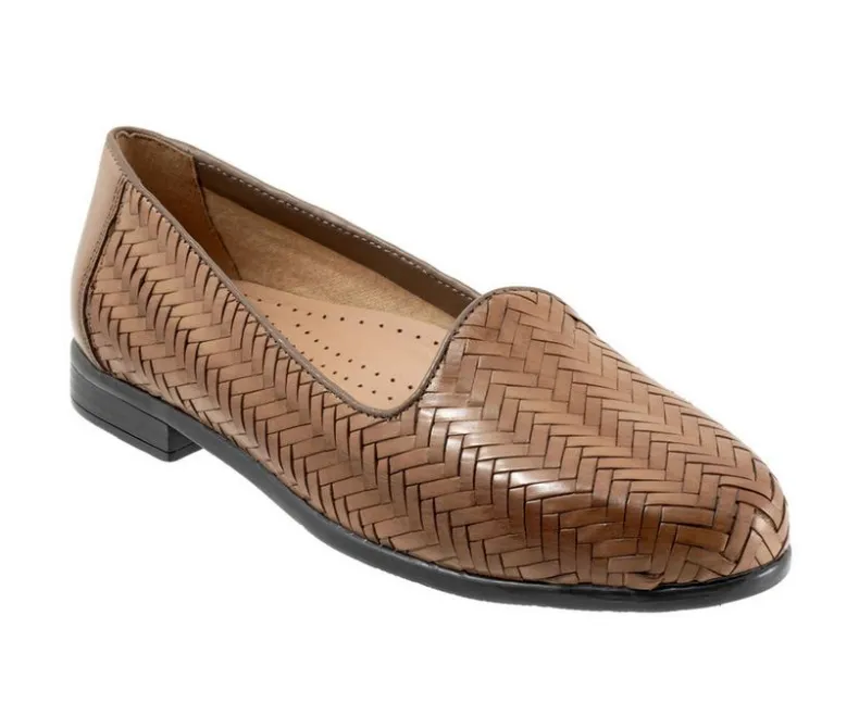 Loafers & Oxfords>Trotters Women's Liz III Flats