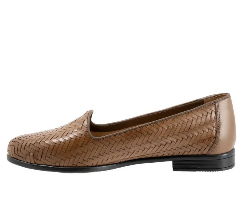Loafers & Oxfords>Trotters Women's Liz III Flats