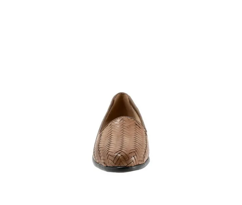 Loafers & Oxfords>Trotters Women's Liz III Flats