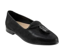 Loafers & Oxfords>Trotters Women's Liz Tassel Loafers