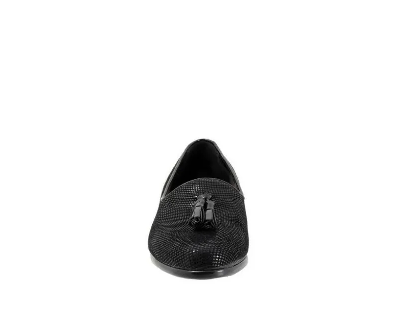 Loafers & Oxfords>Trotters Women's Liz Tassel Loafers