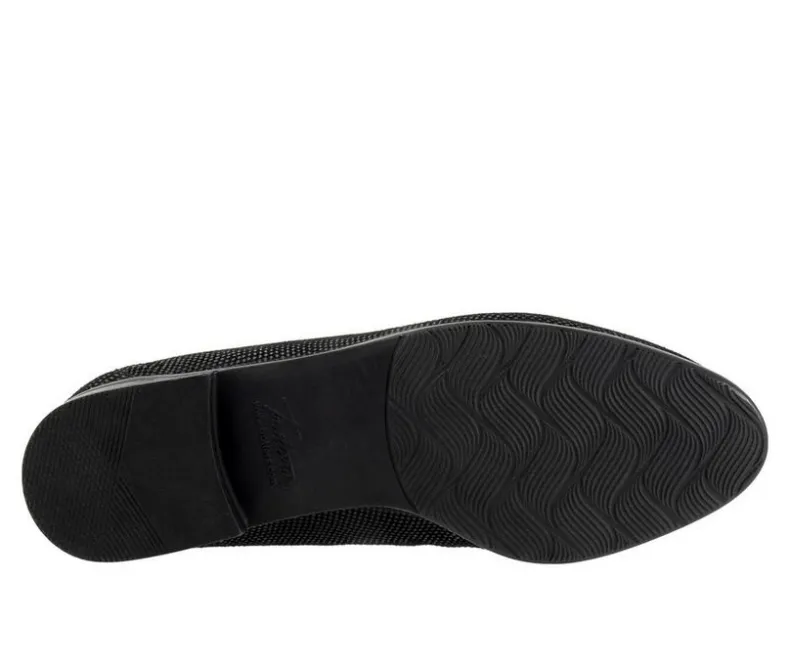 Loafers & Oxfords>Trotters Women's Liz Tassel Loafers