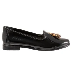 Loafers & Oxfords>Trotters Women's Liz Tassel Loafers