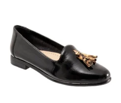 Loafers & Oxfords>Trotters Women's Liz Tassel Loafers