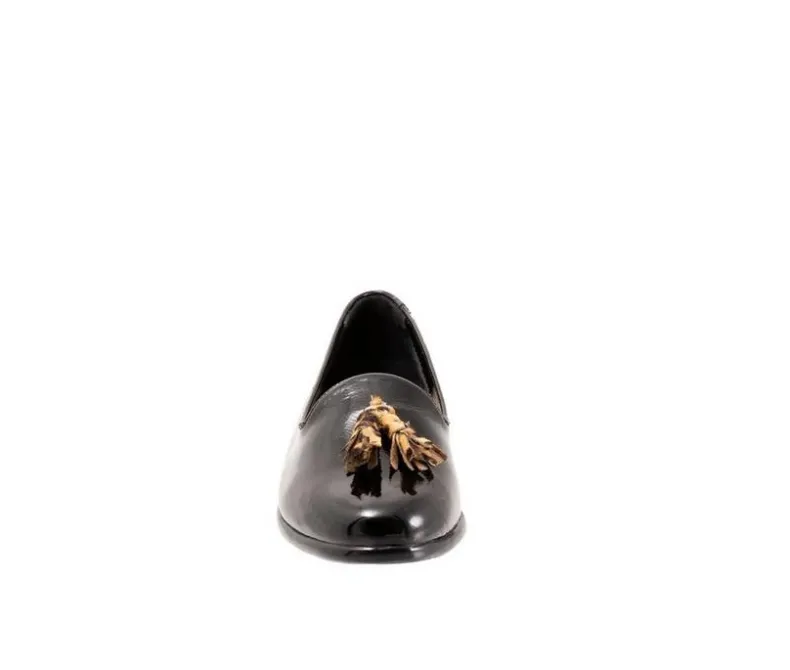 Loafers & Oxfords>Trotters Women's Liz Tassel Loafers