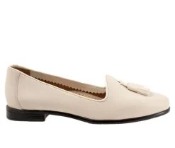 Loafers & Oxfords>Trotters Women's Liz Tassel Loafers