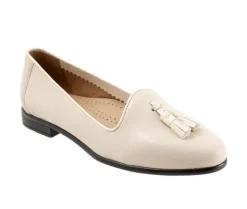 Loafers & Oxfords>Trotters Women's Liz Tassel Loafers