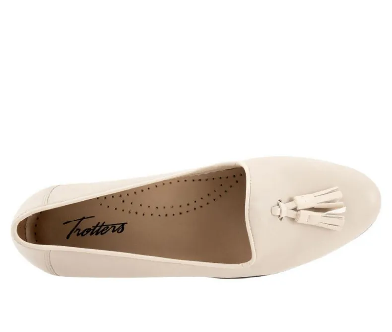 Loafers & Oxfords>Trotters Women's Liz Tassel Loafers