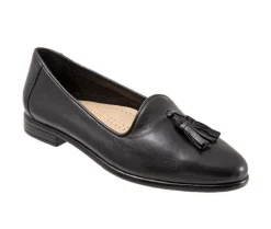 Loafers & Oxfords>Trotters Women's Liz Tassel Loafers