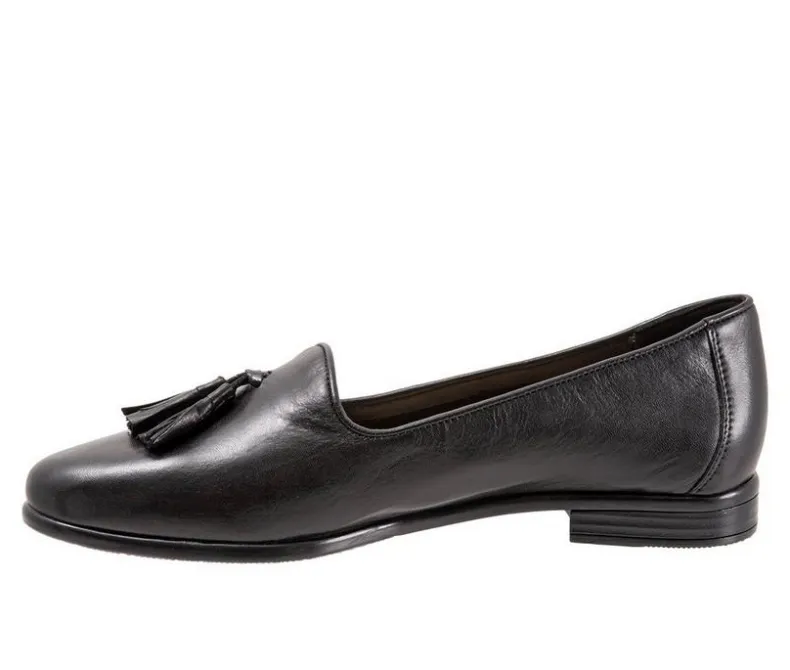 Loafers & Oxfords>Trotters Women's Liz Tassel Loafers